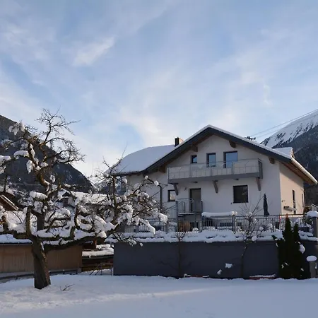 Apartment Pitztalurlaub