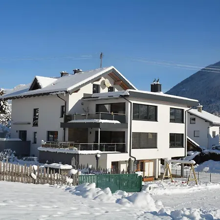 Pitztalurlaub Apartman *