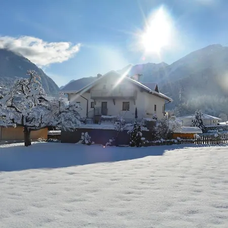 Pitztalurlaub Apartment Wenns