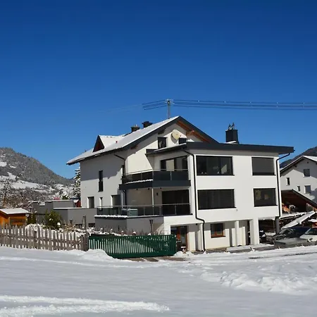 Lägenhet Pitztalurlaub *