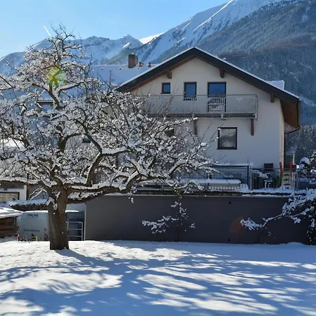 Apartment Pitztalurlaub Wenns