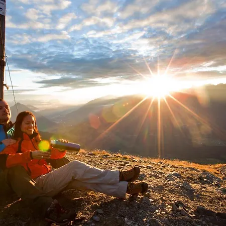 Pitztalurlaub Lägenhet