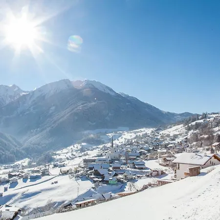 Pitztalurlaub 아파트