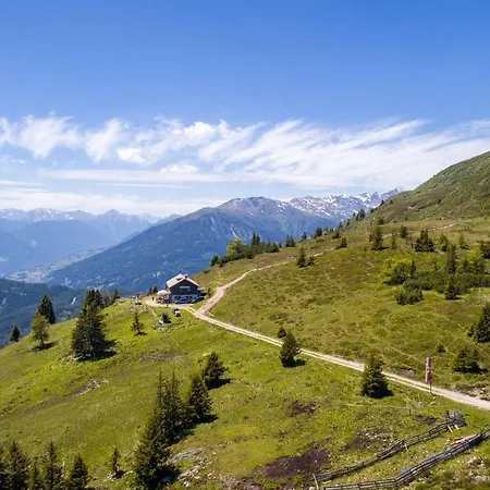 아파트 Pitztalurlaub *