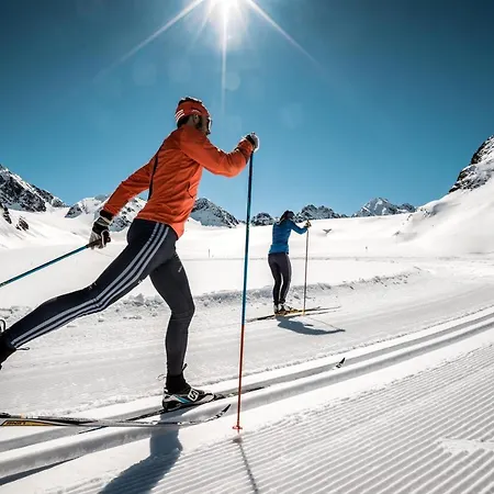 Pitztalurlaub Lägenhet *