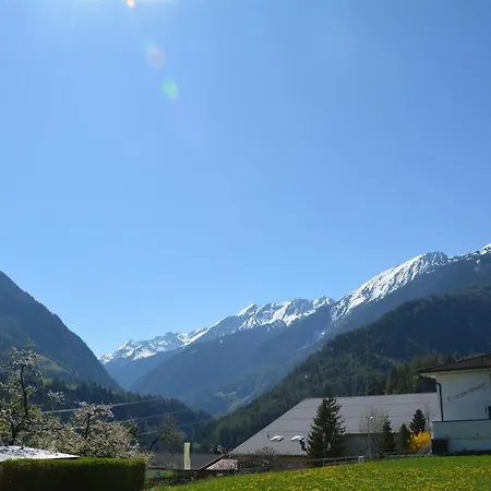 Pitztalurlaub Apartment Wenns