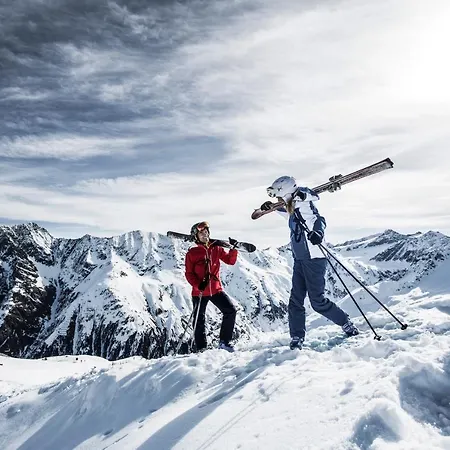 Pitztalurlaub * Wenns