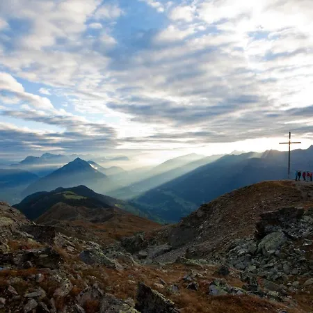 Pitztalurlaub Wenns