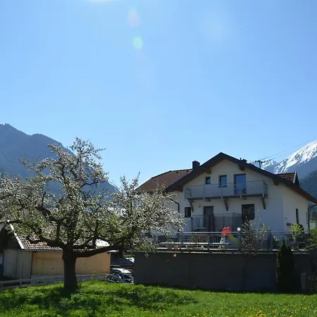 Apartment Pitztalurlaub