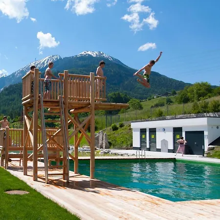 Apartment Pitztalurlaub Wenns