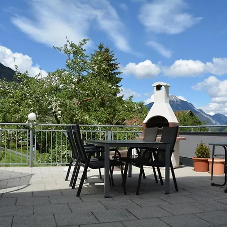 Pitztalurlaub Apartament *