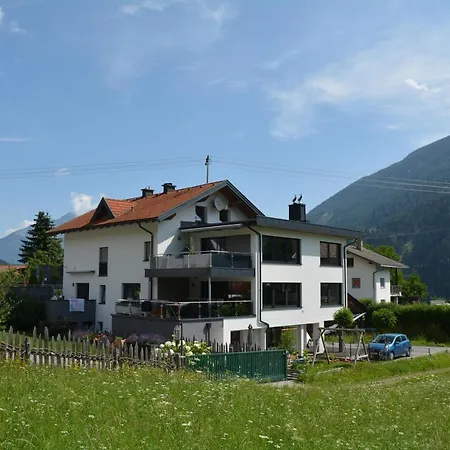 Pitztalurlaub Apartment Wenns