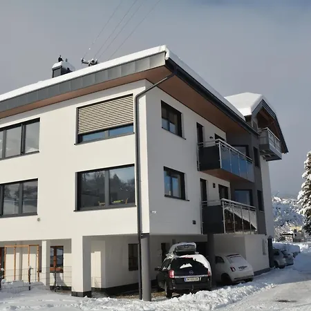 Pitztalurlaub Apartment
