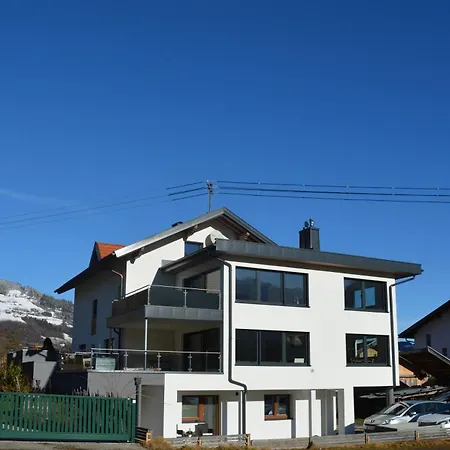 Apartment Pitztalurlaub