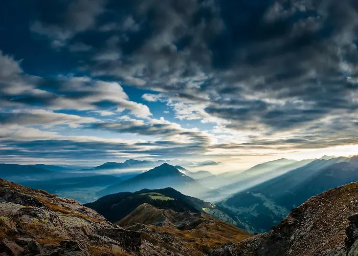 Apartman Pitztalurlaub