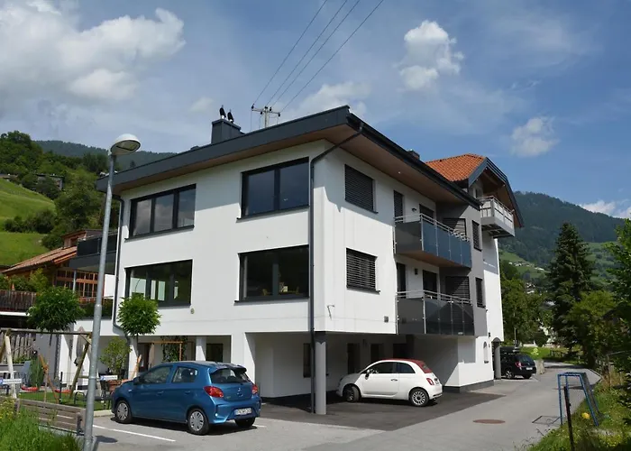 Pitztalurlaub Apartman *