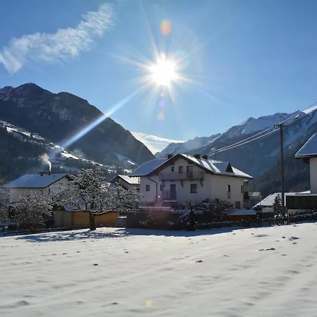 Pitztalurlaub Lägenhet *