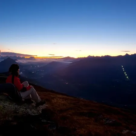 Pitztalurlaub Appartamento Wenns