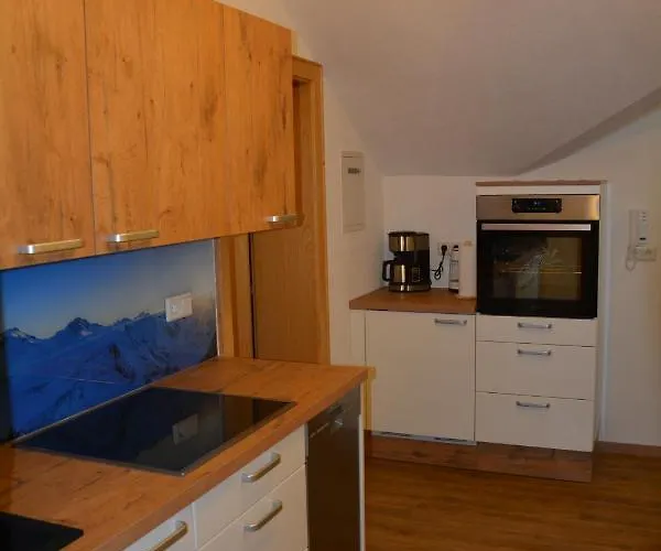 Appartement Pitztalurlaub