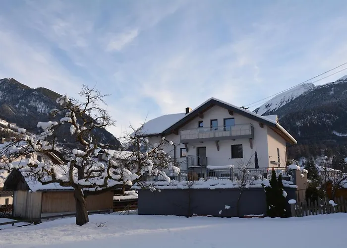 Appartement Pitztalurlaub