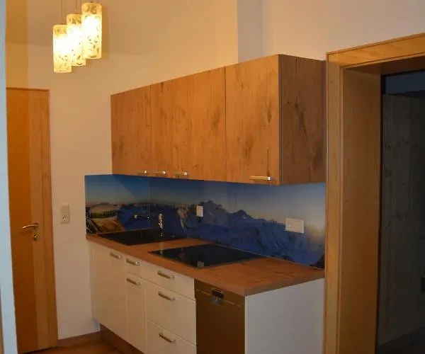 Pitztalurlaub Appartement