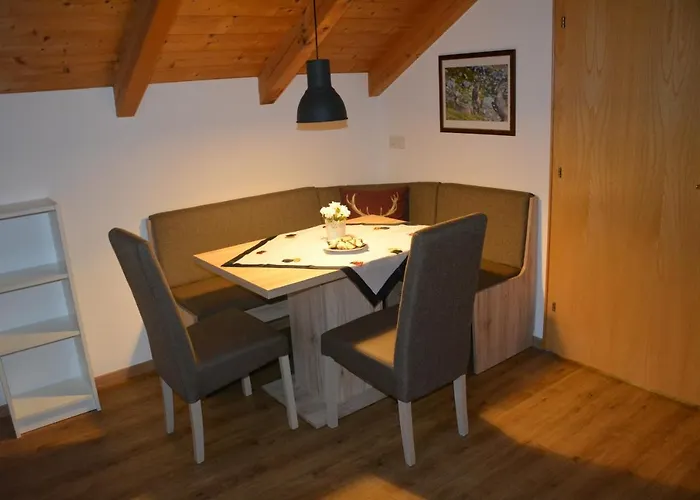 Appartement Pitztalurlaub *