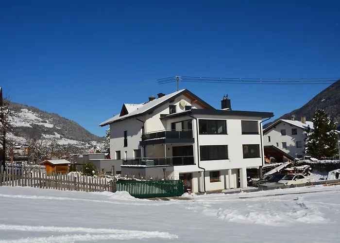 Appartement Pitztalurlaub *