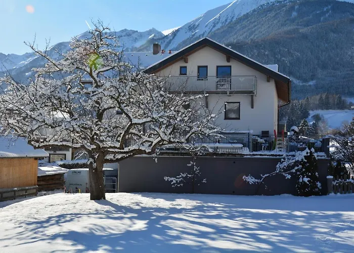Appartement Pitztalurlaub Wenns