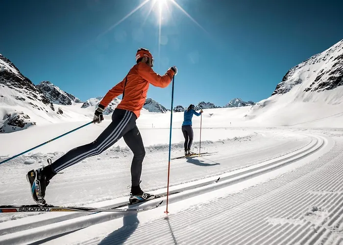 Pitztalurlaub Appartement *