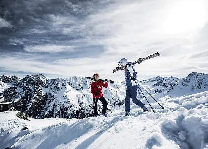 Pitztalurlaub * Wenns