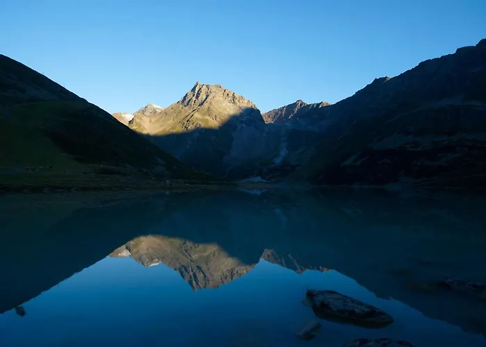 Appartement Pitztalurlaub