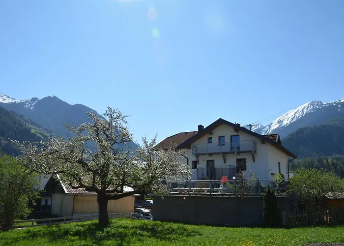 Appartement Pitztalurlaub