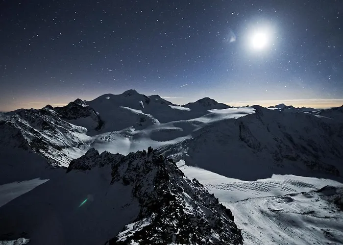 Pitztalurlaub Appartement *