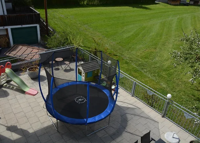 Pitztalurlaub Appartement