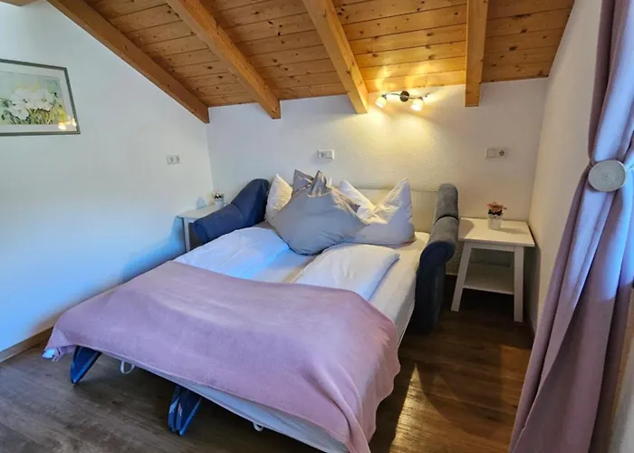 Appartement Pitztalurlaub Wenns