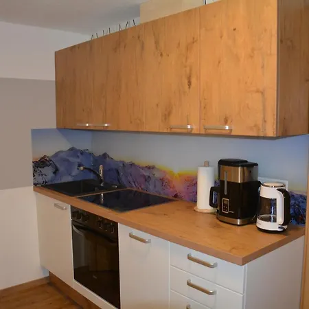 Appartement Pitztalurlaub Wenns