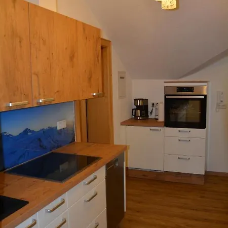 Appartement Pitztalurlaub
