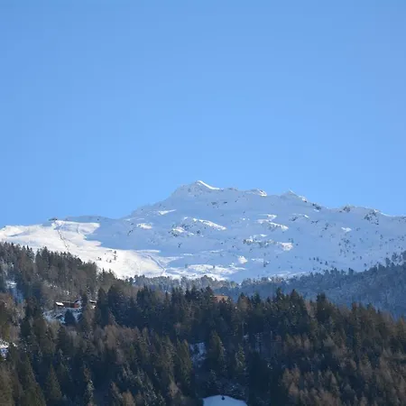 Appartement Pitztalurlaub Wenns