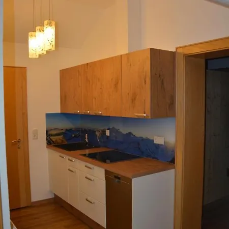 Pitztalurlaub Appartement