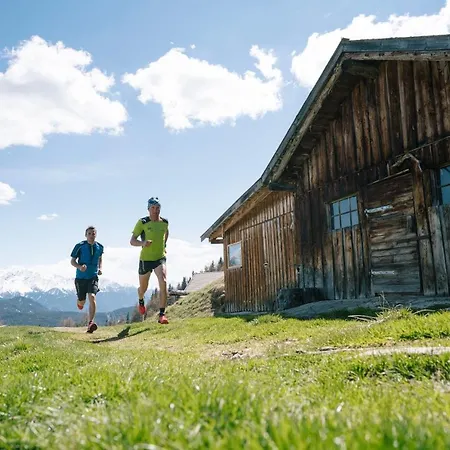 Apartmán Pitztalurlaub