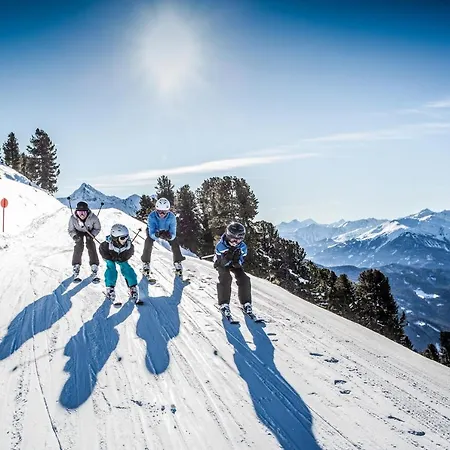 Apartmán Pitztalurlaub