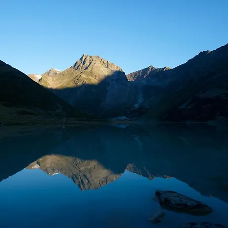 Apartmán Pitztalurlaub