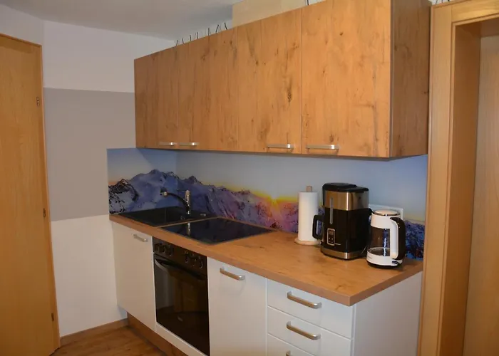 Apartamento Pitztalurlaub Wenns