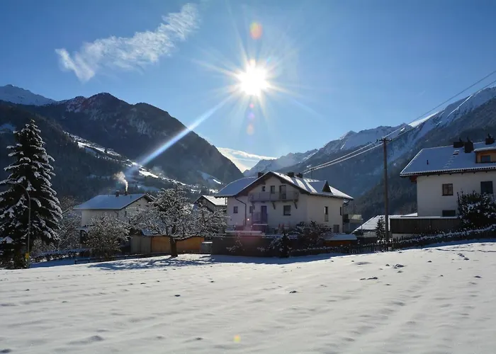 Pitztalurlaub Apartamento *