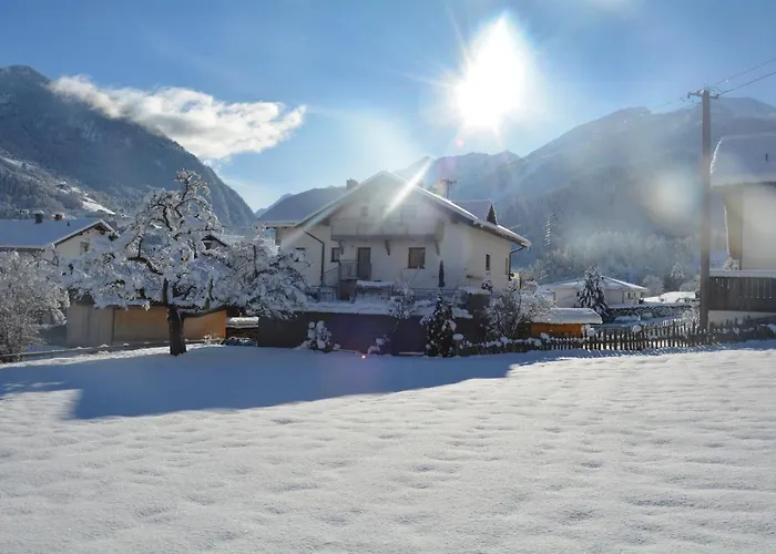 Pitztalurlaub Apartamento Wenns