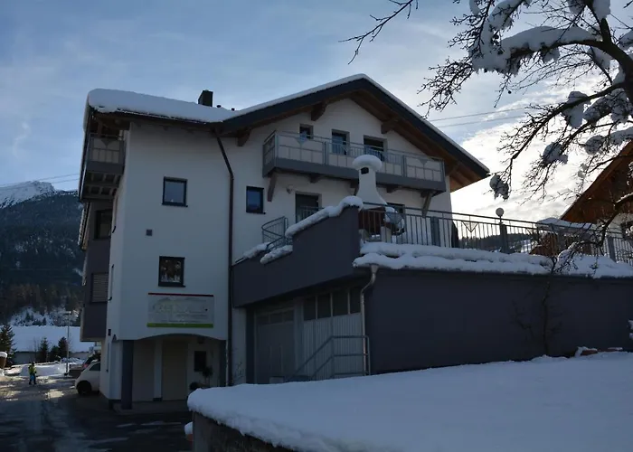 Pitztalurlaub Apartamento