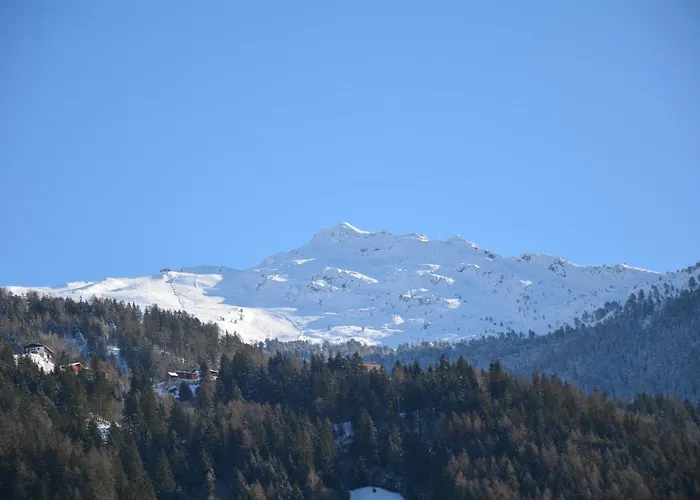 Apartamento Pitztalurlaub Wenns