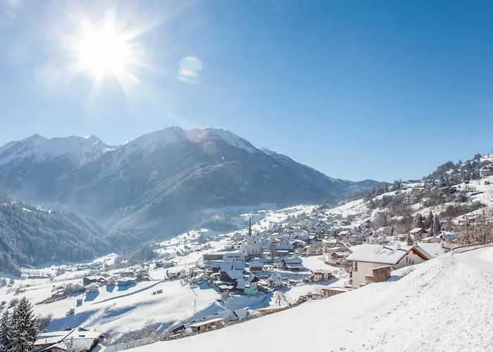 Pitztalurlaub Apartamento