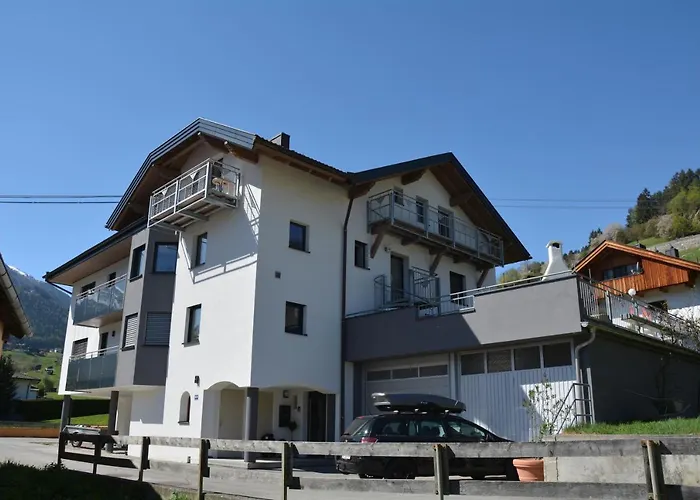 Pitztalurlaub Apartamento *