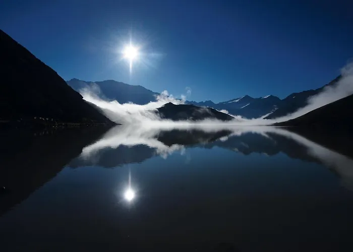 Pitztalurlaub Apartamento Wenns